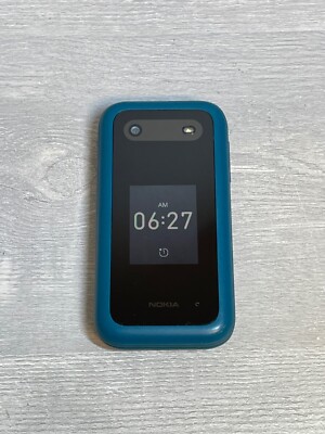 Nokia 2780 Flip - All Colors - (Unlocked) (Single SIM) 16WNDL11A01