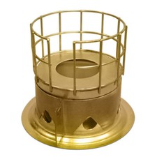 Stufa ad alcool a zaino Brasslite Turbo 1D