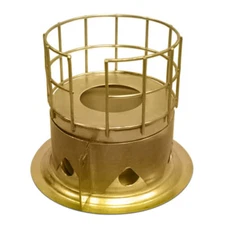 Brasslite Turbo 1D Backpacking Alcohol Stove