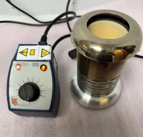 Electrothermal BA6101X1 Heating Mantle w/ MC5X1 Controller