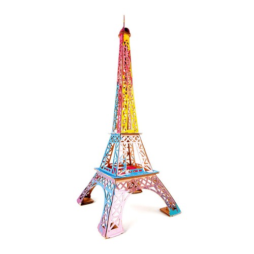 Fifth Massage Sunny Fold-Up Cardboard Eiffel Tower DIY 3D Model Hobby Build Construction Kit Brown | eBay Fifth Massage Sunny Fold-Up Cardboard Eiffel Tower DIY 3D Model Hobby Build Construction Kit Brown | eBay