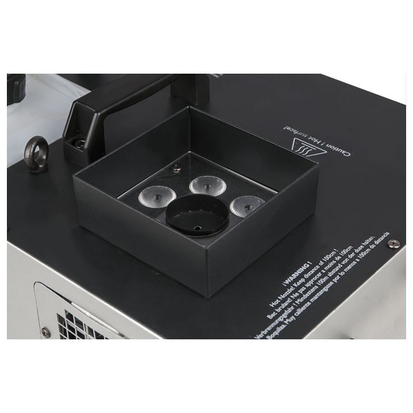 Thumbnail - Showtec Dragon 1500 Upright Rgb Nebelmaschine