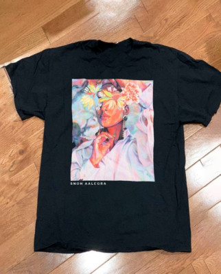 Snoh Aalegra Singer Album Tour Unisex T-Shirt All Size SB224