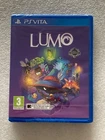 Lumo - Sony PlayStation Vita / PS Vita - PAL - New & Sealed