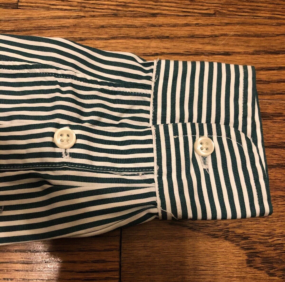 Ralph Lauren Boys 5 Long Sleeve Plaid Cotton Button Down Shirts Size M (10/12) image 8