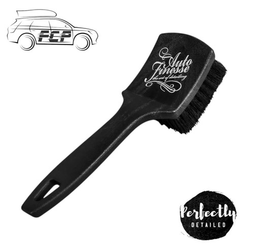Auto Finesse Rubber Scrubber Tyre Brush - 第 1/1 張圖片
