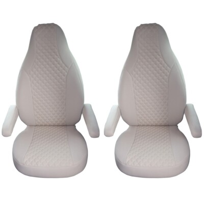 Wohnmobil Schonbezüge in Beige (WMI705)