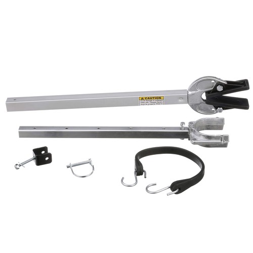 SP-400-RB Adjustable Transom Saver, 23 to 35 Inches, Composite Head Holds Eng...