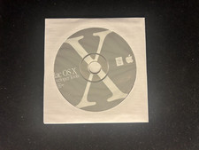 Mac OS X System Developer Tools Disc CD