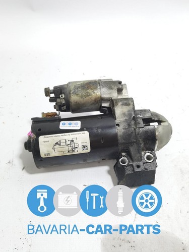 Original BMW  F01 F11 F01 E70  Anlasser Starter 8515900