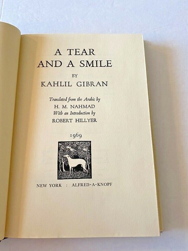 4 Kahlil Gibran books: The Prophet Secrets of the Heart Sand & Foam Tear & Smile - Imagen 8 de 12