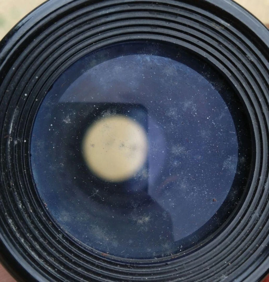 Kowa 9x35 Featherweight Wide-Angle Binoculars Prominar Coated Optics Japan Made - Image 4 of 4