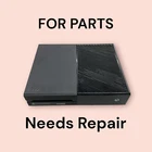 Microsoft Xbox One 500GB Home Console - Black (1540) For Parts