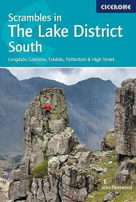 Scrambles in the Lake District - South: Langdale, Coniston, Eskdale,...