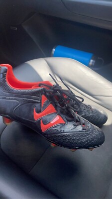 Warrior lacrosse cleats