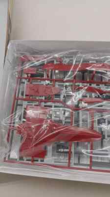 Hasegawa VANSHIP Silver Wing Fam Lastexile Plastic 1/72 Model Kit