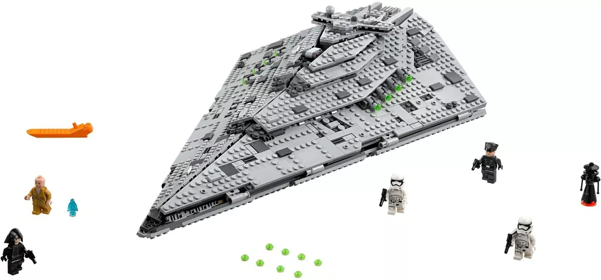 Lego 75190 ebay new arrivals