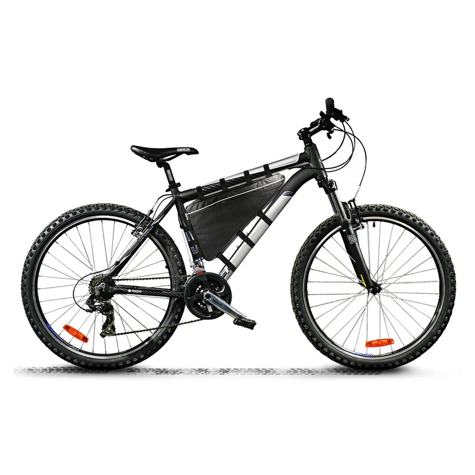 39cm 49cm 56cm 57cm Mountain Bike Triangle Tube Frame Bag e-bike Battery Storage - Image 2 of 4