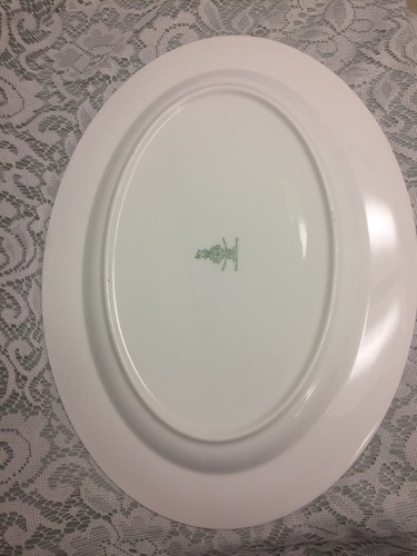 Royal Doulton England Etude H.5003 Fine China Platter - Picture 3 of 5
