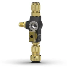 Fieldpiece VC1G 1/4″ Valve Core Removal Tool with Sight Glass