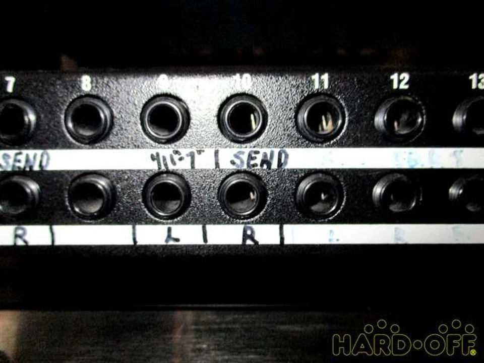 dbx PB-48 48 jack patch bay - Image 3 of 4