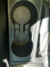 09 10 11 12 13 TOYOTA COROLLA CENTER CONSOLE CUP HOLDER OEM Black/Dark Gray