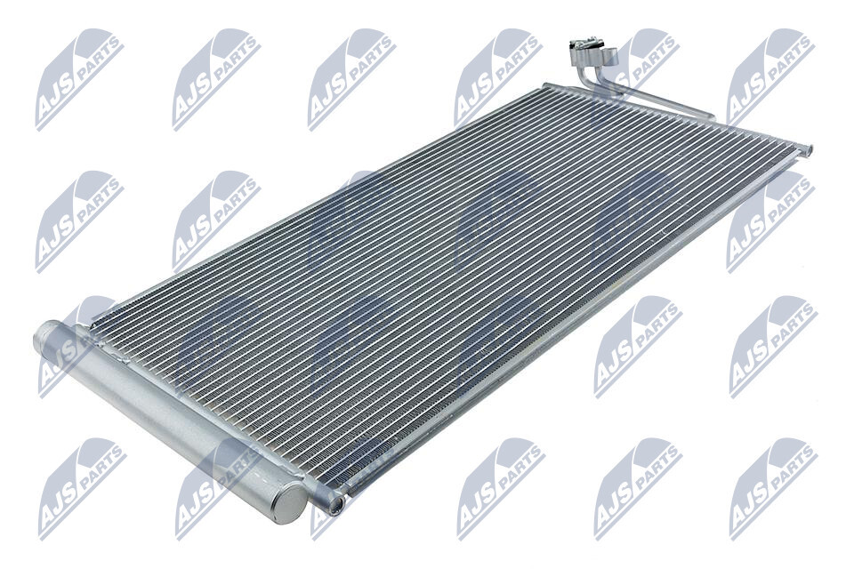CCS-BM-027 NTY Condenser, air conditioning for MINI