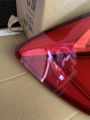 BMW F31 LCI LED Rear Left Tail Light 7372209 for sale online | eBay