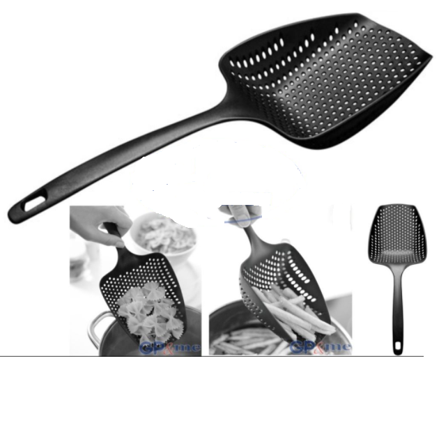 Colafritto Scola e Friggi Eccomi Cucinero Pedrini Nylon Colagnocchi Colatutto