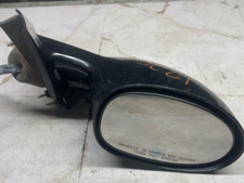 Espejo retrovisor eléctrico Dodge Stratus Cirrus 2000 pasajero vista lateral derecha negro OEM