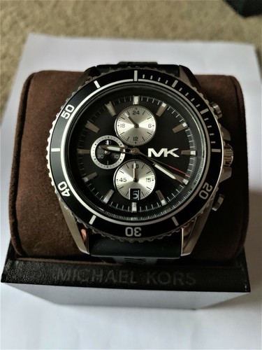 Michael Kors JetMaster Chronograph 