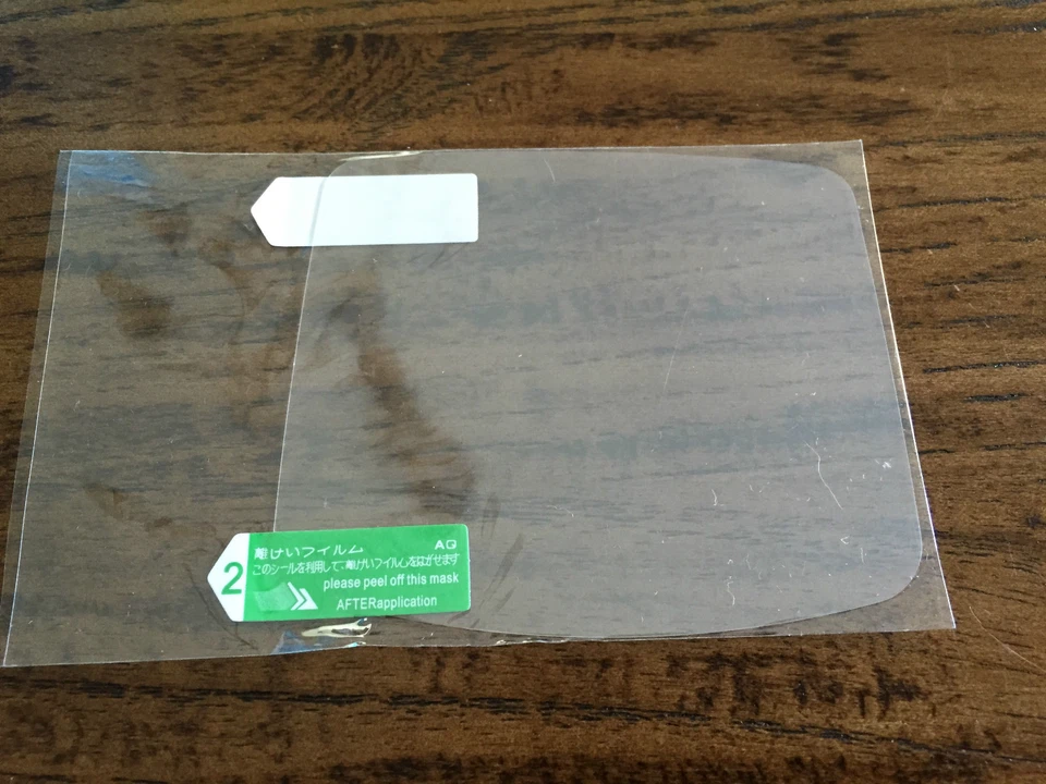 New Replacement Protective Screen Lens For Nintendo Gameboy advance（1 Piece） - Image 3 of 4