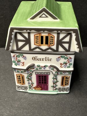 3326【レコード・クラシック】　外国盤15LPセット Canterbury Crossing GARLIC Lenox Spice Village Jar EUC House & Lid