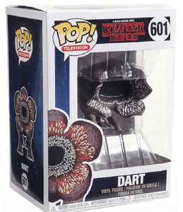New-MINT-Funko-Pop-TV-Stranger-Things-Netflix-Dart-Demogorgon-Toy-Figure-601