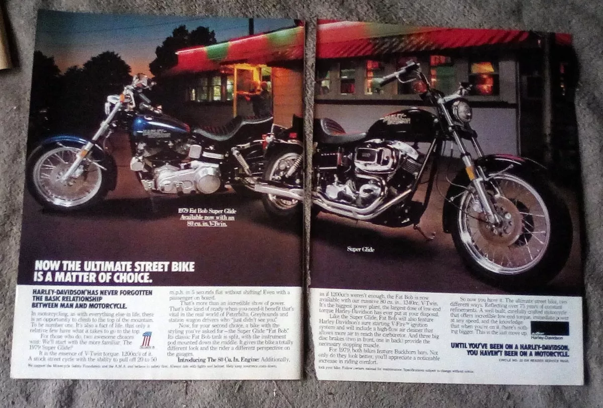 1979 harley 2024 super glide