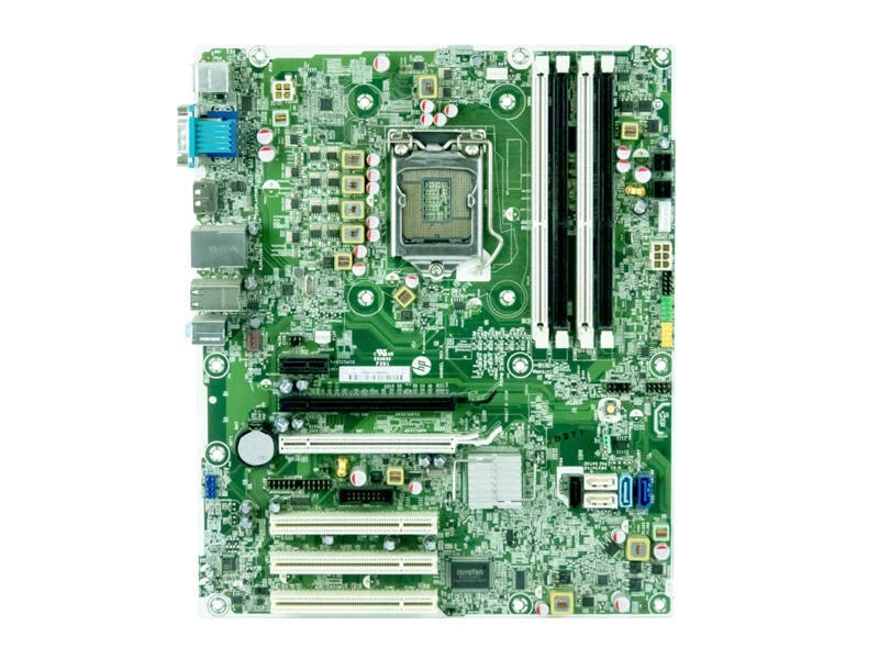 Mainboard HP Compaq 8200 CMT Elite LGA1155 (z.B. AS:611796-002/ SP:611835-001) - Bild 2 von 3