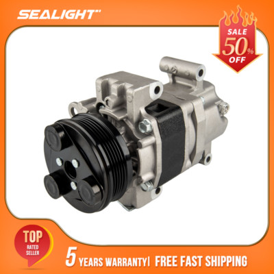 A/C AC Compressor for Mazda 3 04-09 Mazda 3 Sport 09 Mazda 5 06-10
