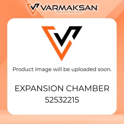 MANITOU 52532215 EXPANSION CHAMBER / FOR TELEHANDLER 52532215 EXPANSION TANK
