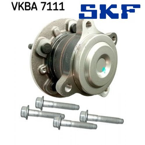 Radlagersatz Skf VKBA7111 FüR Opel Astra K Ampera-E-image
