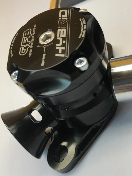 Blow off valve for Subaru IMPREZA G3 WRX 2.5L MY08-14 EJ255 BOV GFB Hybrid T9201 - Image 3 of 4