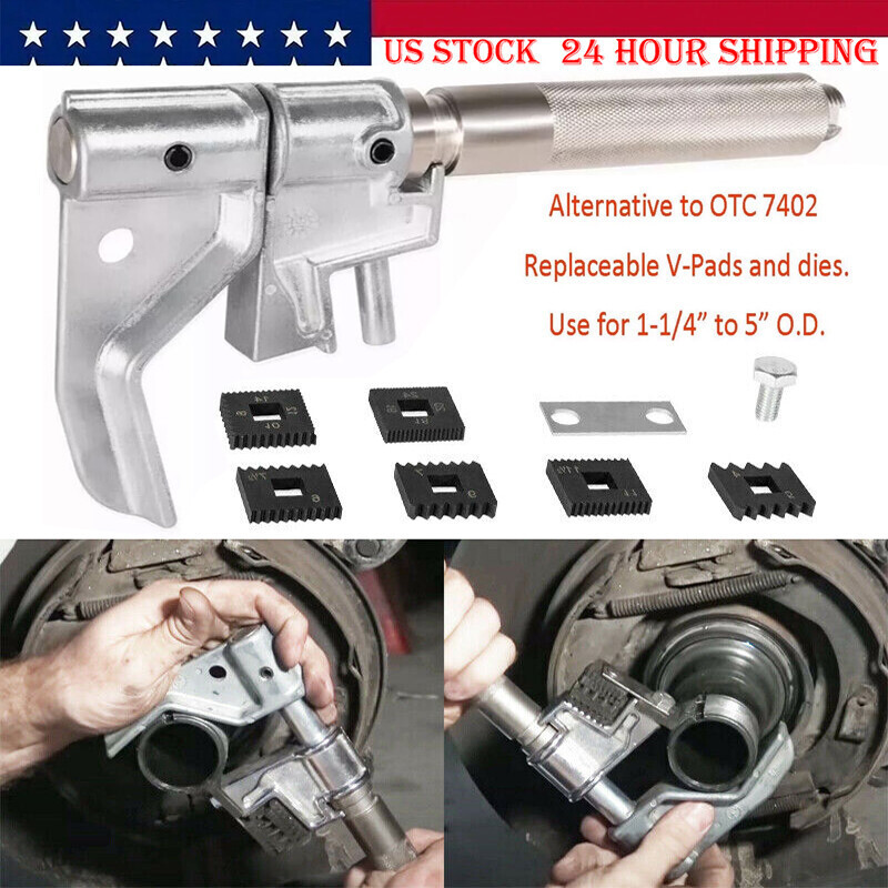 Universal Outside Thread Chaser OTC 7402 External Thread Repair Tool 7402