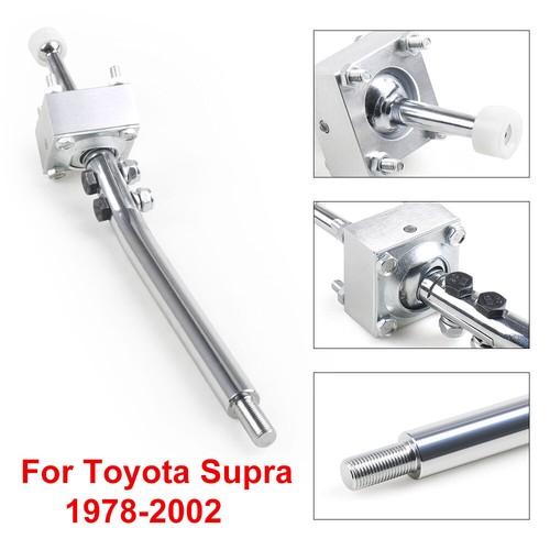 5 Speed Gear Short Shifter For 78-02 Toyota W50 W55 W57 W58 R154 MK1 MK2 MK3 MK4 - Picture 2 of 7