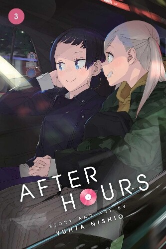 Yuhta Nishio After Hours, Vol. 3 (taschenbuch) After Hours (us Import)
