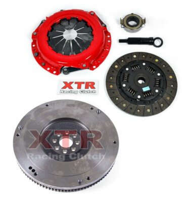 XTR STAGE 2 CLUTCH KIT + HD OEMFLYWHEEL for 2008-2014 SCION xD XD 1.8L 2ZR-FE