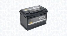 BATTERIA MAGNETI MARELLI ES 70 AH 640 DX per FIAT VW RENAULT OPEL LANCIA