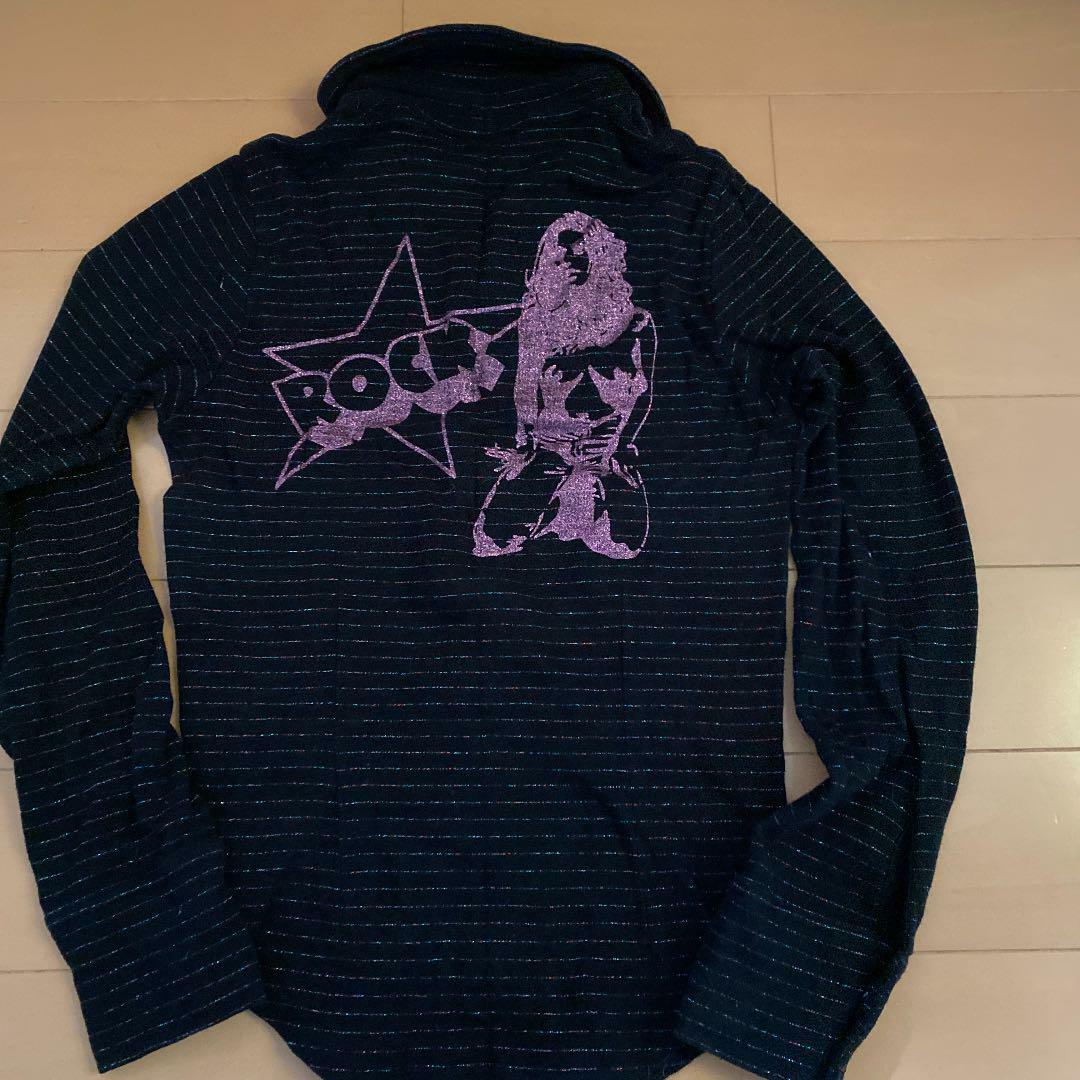 Nur Sommer Hysteric Glamour Damen Oberteile L1196 Hinweis Zum Liefertermin Longhorn Com Pe