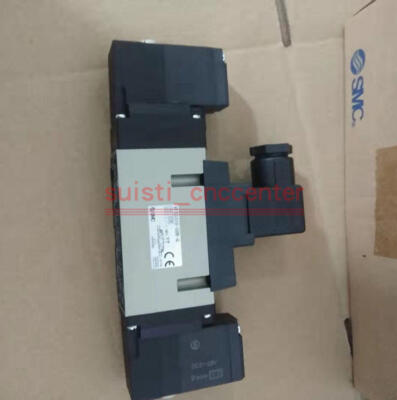SMC two-position five-way solenoid valve VF3230-5DZ-02