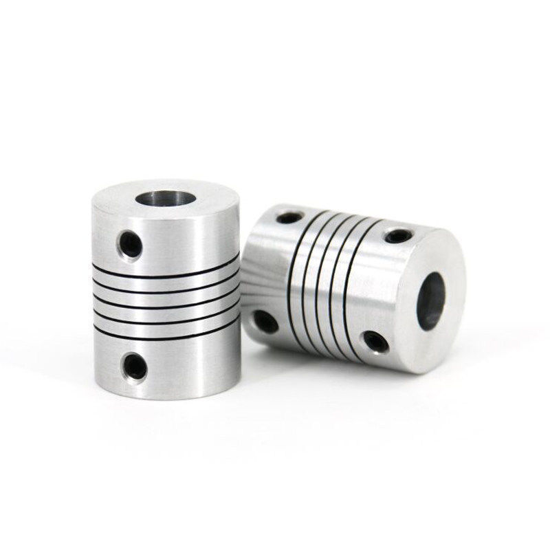 Alloy Elastic Coupling Adapter Collet Connector for Shaft Replacement #1435