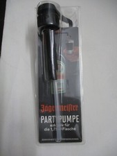J&auml;germeister  Partypumpe   excl. f.  die  1,75 L  Flasche  W 1267