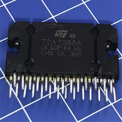 1pcs New TDA7388A TDA 7388A TDA7388 ZIP-27 ZIP27 Ic Chips